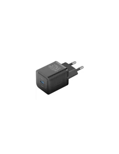 Cargador de Pared GaN Vention FEPB0-EU/ 1xUSB Tipo-C/ 20W