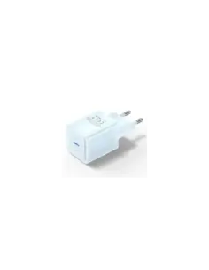 Cargador de Pared GaN Vention FEPL0-EU/ 1xUSB Tipo-C/ 20W