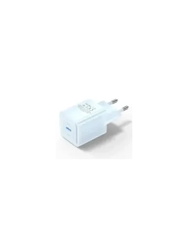 Cargador de Pared GaN Vention FEPL0-EU/ 1xUSB Tipo-C/ 20W