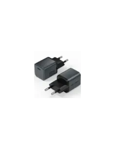 Cargador de Pared GaN Vention FEVH0-EU/ 1xUSB Tipo-C/ 20W