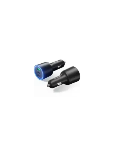 Cargador de Coche Vention FFPB0/ 2xUSB-Tipo C/ 1xUSB/ 165W