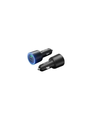 Cargador de Coche Vention FFQB0/ 2xUSB-Tipo C/ 1xUSB/ 100W