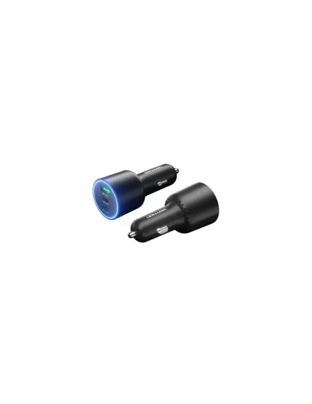 Cargador de Coche Vention FFQB0/ 2xUSB-Tipo C/ 1xUSB/ 100W