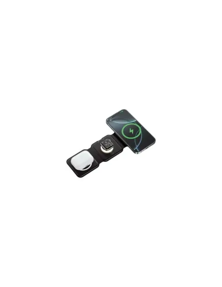 Base de carga Inalámbrica/ MagSafe Vention FGGB0/ 15W