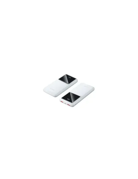Powerbank 10000mAh Vention FHKW0/ 22.5W/ Blanca