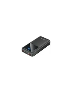 Powerbank 20000mAh Vention FHLB0/ 22.5W/ Negra