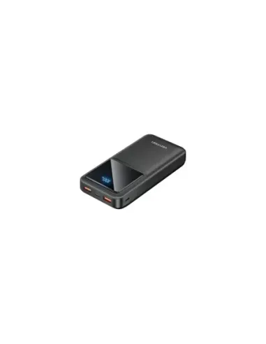 Powerbank 20000mAh Vention FHLB0/ 22.5W/ Negra