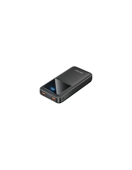 Powerbank 20000mAh Vention FHLB0/ 22.5W/ Negra