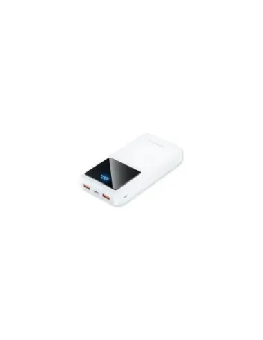 Powerbank 20000mAh Vention FHLW0/ 22.5W/ Blanca