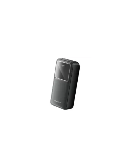 Powerbank 30000mAh Vention FHMB0/ 22.5W/ Negra
