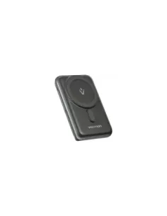 Powerbank 10000mAh Vention FHNB0/ 20W/ Wireless/ Negra