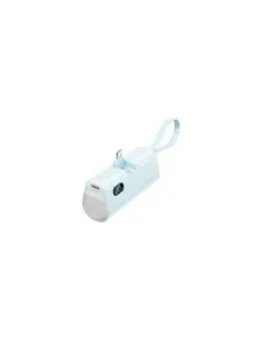 Powerbank 4800mAh Vention FHRL0/ 22.5W/ Azul