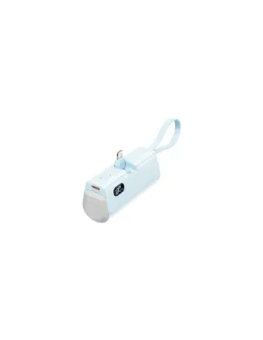Powerbank 4800mAh Vention FHRL0/ 22.5W/ Azul