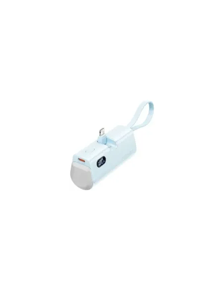 Powerbank 4800mAh Vention FHRL0/ 22.5W/ Azul