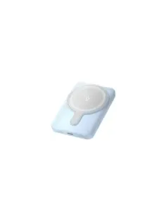 Powerbank 5000mAh Vention FHSL0/ 20W/ Wireless/ Azul