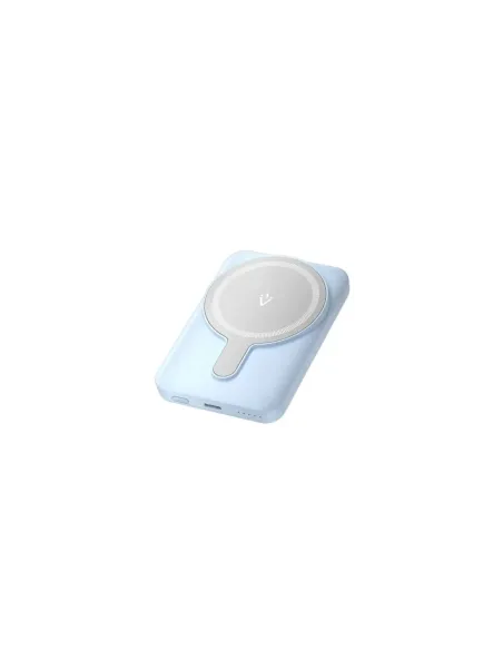 Powerbank 5000mAh Vention FHSL0/ 20W/ Wireless/ Azul