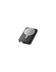 Powerbank 10000mAh Vention FHTB0/ 22.5W/ Wireless/ Negra
