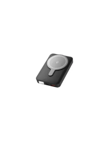 Powerbank 10000mAh Vention FHTB0/ 22.5W/ Wireless/ Negra