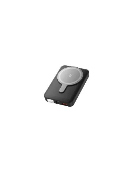 Powerbank 10000mAh Vention FHTB0/ 22.5W/ Wireless/ Negra