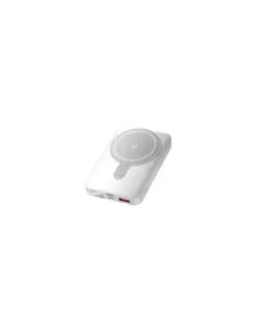 Powerbank 10000mAh Vention FHTW0/ 22.5W/ Wireless/ Blanca