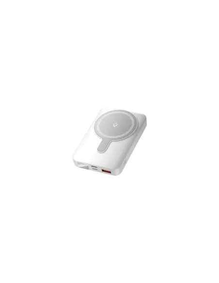 Powerbank 10000mAh Vention FHTW0/ 22.5W/ Wireless/ Blanca