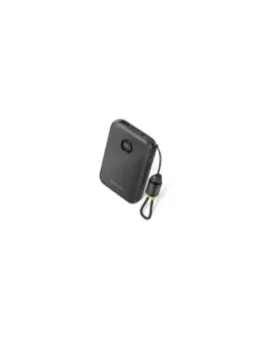 Powerbank 10000mAh Vention FKAB0-C/ 22.5W/ Negra/ Incluye Cable USB Tipo-C