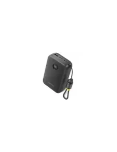 Powerbank 20000mAh Vention FKBB0-C/ 22.5W/ Negra/ Incluye Cable USB Tipo-C