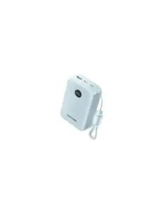 Powerbank 20000mAh Vention FKBL0-C/ 22.5W/ Azul/ Incluye Cable USB Tipo-C
