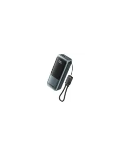 Powerbank 10000mAh Vention FKOH0/ 22.5W/ Gris