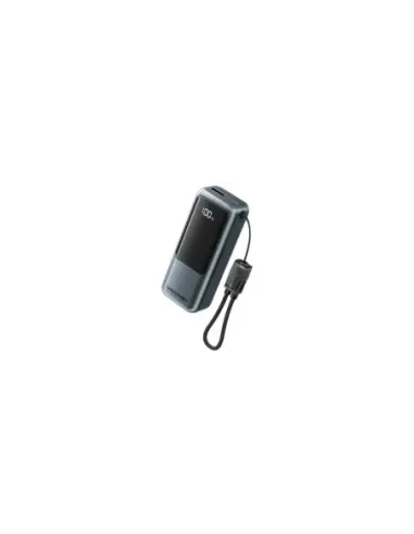 Powerbank 10000mAh Vention FKOH0/ 22.5W/ Gris