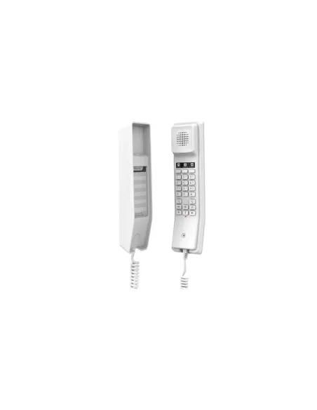 Grandstream GHP610 Teléfono IP 2 líneas SIP Blanco