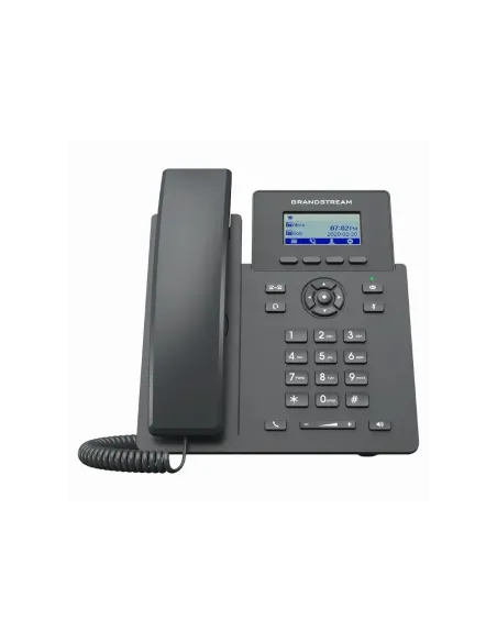 GrandStream IP Phone GRP2601P 2 lineas 2 10/100 Po