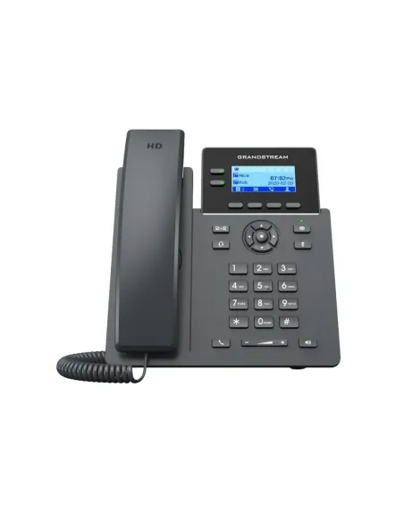 GrandStream IP Phone GRP2602 2 lineas AudioHD