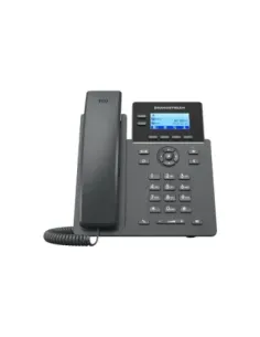 GrandStream Telf IP GRP2602G PoE 2xGb ZTP 2 líneas