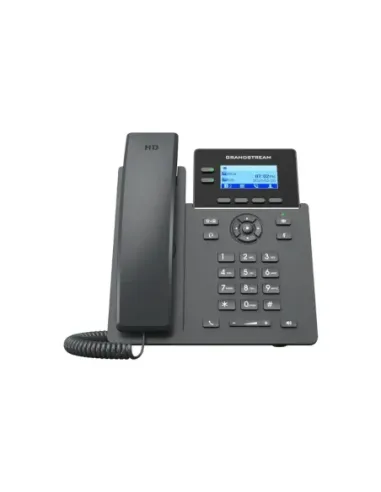 GrandStream Telf IP GRP2602G PoE 2xGb ZTP 2 líneas