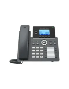 GrandStream IP Phone GRP2604P PoE 3 lineas AudioHD