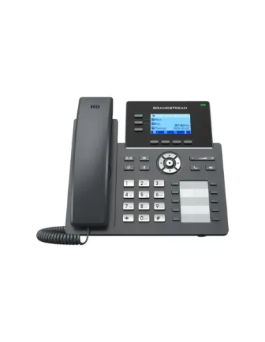 GrandStream IP Phone GRP2604P PoE 3 lineas AudioHD