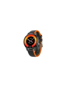 Forever Smartwatch IGo Watch 4 JW-600 Notificaciones/ Frecuencia Cardiaca/ Negro