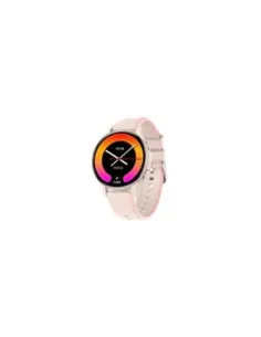 Forever Smartwatch IGo Watch 4 JW-600 Notificaciones/ Frecuencia Cardiaca/ Rosa