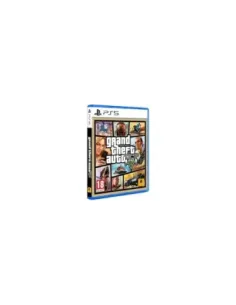 Juego para Consola Sony PS5 Grand Theft Auto V