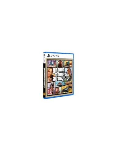 Juego para Consola Sony PS5 Grand Theft Auto V
