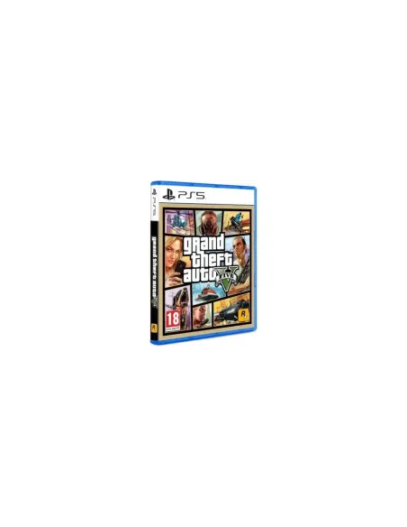 Juego para Consola Sony PS5 Grand Theft Auto V