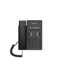 Fanvil H1, teléfono de hotel, 2 teclas de línea
