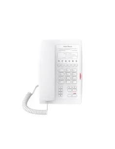 Fanvil H3 Teléfono IP hotel, placa personalizada B