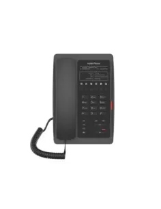 Fanvil H3W-B PoE 2 SIP Lines 6 customized keys