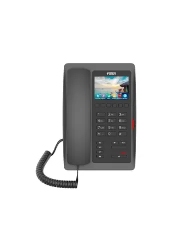 Fanvil H5W-B Hotel Teléfono IP, con PoE, WiFi 2.4G