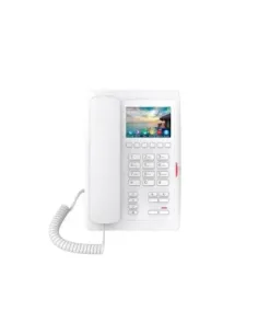 Fanvil H5W-W Hotel Teléfono IP, con PoE, WiFi 2.4G