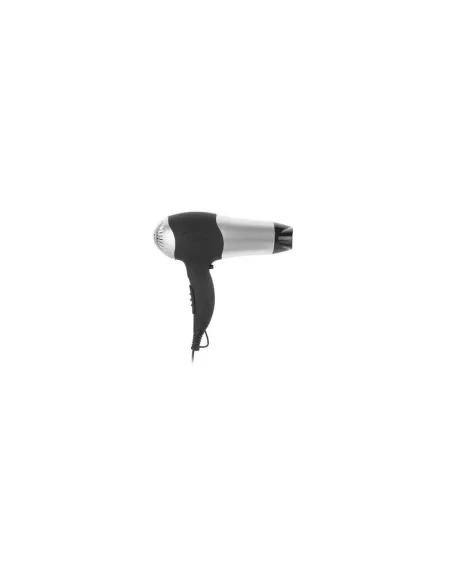 Secador Tristar HD-2322/ 2000W/ Negro y Plata