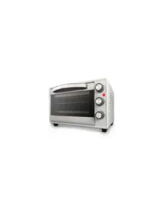 Horno de Sobremesa Grunkel HR-23SILVER/ 1600W/ Capacidad 23L/ Plata