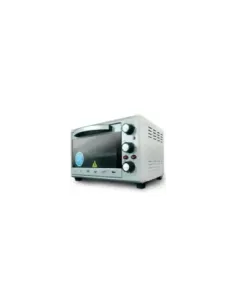 Horno de Sobremesa Grunkel HR-28SILVER/ 1600W/ Capacidad 28L/ Plata